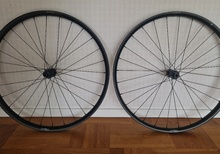 Nya 29” kolfiberhjul, 30 mm, 1505 g/par