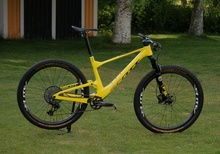 Scott Spark RC / AXS / kolfiberhjul / ca 10,9kg