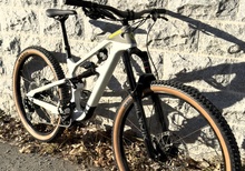 Cannondale habit Lt stl M