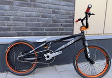 YESS World Cup Pro BMX Racing – Tävlingsklar – skivbroms