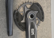 Sram GX transmission t-type vevparti 165mm