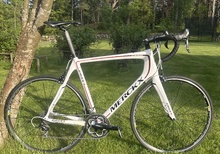 Eddy Merckx EMX-1