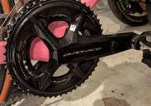 Dura Ace vevarmar 175mm