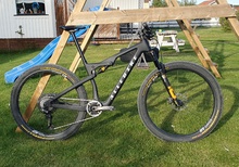 Allebike Wild - XTR / Öhlins