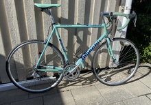 Bianchi-racer