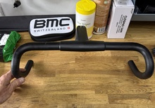 BMC ICS Carbon cockpit