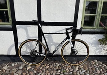 Ridley X-Night med Shimano 105