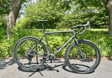 Specialized Crux 58 Extrautrustad - Wattmätare - Zipp 303s