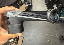 FSA NS ACR Styrstam 140mm