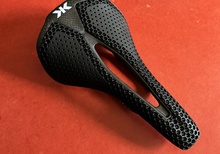 3D Kolfibersadel