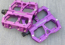Flat pedaler Reverse components Escape