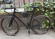 Allebike MB31 Bramley Large – Nyservad, Dura-Ace-vevar & DT Swiss-hjul