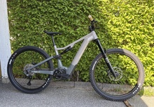 Focus Jam2 6.7 2024 emtb med Bosch Performance CX-motor + stora batteriet, storlek L