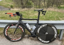 Cannondale Slice 2016 Tempocykel