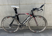 Cervelo p2 triathloncykel