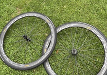 Mavic Cosmic Pro SSC Carbon SL