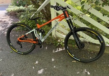 Mondraker Summum 29" , Endast provkörd