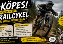 XS 27,5 mtb till min dotter