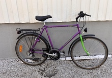 80-tals CRESCENT Citybike 26", originalskick