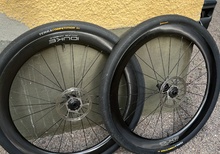Duke world runner carbon 50 