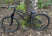 Dirt jumper NS Metropolis 2 