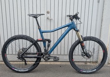 Cube Stereo 160 Super HPC Race