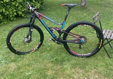 Lapierre XR 729 Carbon (29") - Snabbtid XC-raket med uppgraderade hjul