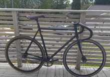 Cinelli Gazzetta Blackfriars fixed gear