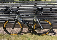 Cervelo P2 Tempo