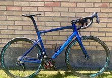 S-Works SL6 Tarmac 2019 – Di2 – Fulcrum Racing Speed 35 – Storlek 56