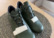Rapha Classic Road skor Olive green strl 42.5