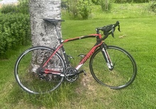  Wilier Triestina GTR Team kolfiber