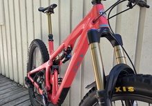 Yeti SB130 (Turq) Lunch ride - Large - Watermelon