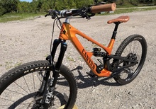 Canyon Spectral CF 8 CLLCTV storlek M