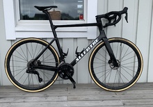 Allebike Industrie XL 105 di2