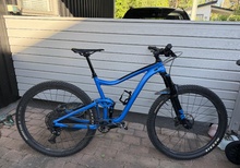 Giant Trance 2 29" (2019) L