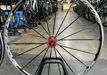 Mavic Ksyrium sl? 