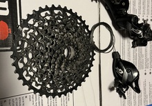 SRAM GX 11-delat