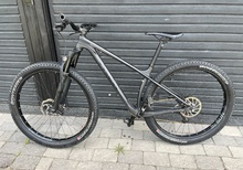 Trek Stache 9.6 Full Carbon