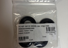 DT Swiss Torque caps för 350/370-nav