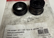 DT Swiss Torque caps för 180 EXP/240 EXP-nav