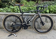 Trek Madone SL6 gen 8 Uppgraderad Stl. M