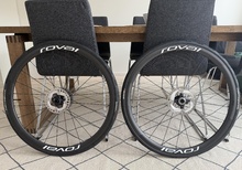 Roval Alpinist CLX Wheelset - Som Nya