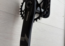 Vevparti SRAM dub