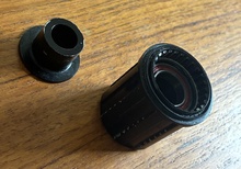 Body för Shimano DT nav med ratchet (240)