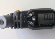 Topeak SmartGauge D2 däcktrycksmätare