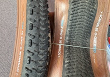 Schwalbe G-One R & RX Pro 50 mm