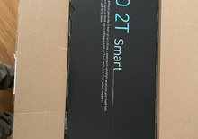 Tacx Neo 2T Smart + Motion plate Nytt