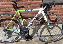 Cannondale CAAD10 med wattmätare