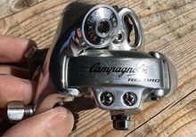 Campagnolo Record 9 delat bakväxel 